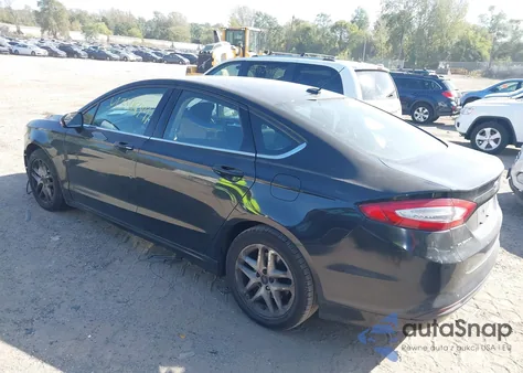 2014 Ford Fusion Se z USA, uszkodzony, nr VIN 3FA6P0H77ER353436